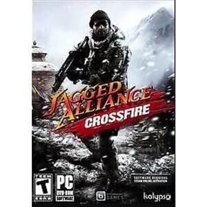 Jagged Alliance: Crossfire [Sealed] (PC, 2012)